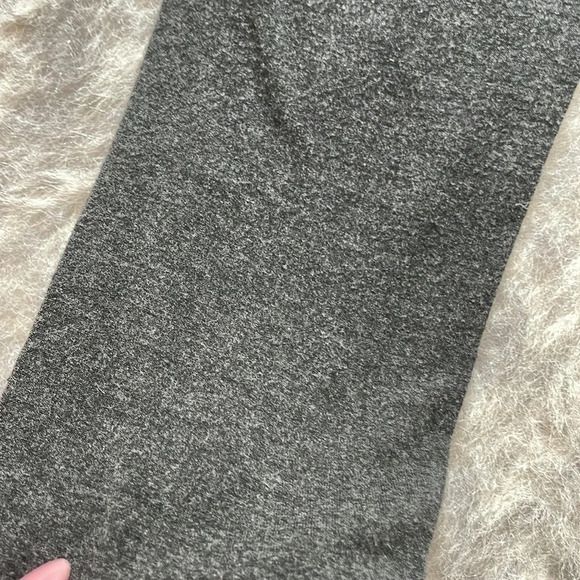 🔥4/$20 Grey Soft-touch leggings - Picture 3 of 4